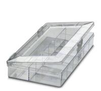 Mallette de rangement séparations fixes Phoenix Contact SORTI 1/10 5020425 (L x l x H) 170 x 105 x 32 mm Nombre de compartiments