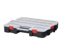 Mallette de rangement séparations fixes, séparations variables VISO POLYMAX48