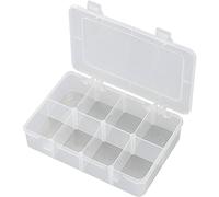 Mallette de rangement séparations variables TRU COMPONENTS EKB-210 1566601 (L x l x H) 181 x 117 x 39 mm Nombre de compartiments: 8 1 pc(s)