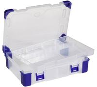 Mallette de rangement séparations variables VISO JAP 2316 (L x l x H) 230 x 160 x 60 mm Nombre de compartiments: 9 1 pc(s)