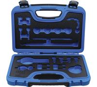 Mallette de rangement vide pour kit d'outils de réglage moteur, en plastique