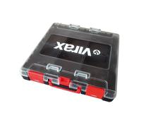 Mallette de rangement Virabox avec 6 compartiments | 888878 - Virax