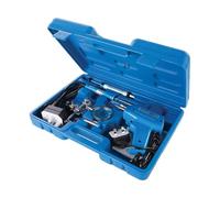 MALLETTE DE SOUDAGE POSTE A SOUDER ETAIN 9 PCS