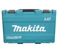 Mallette de transport Makita 470 x 310 x 125 mm pour perceuses-visseuses sans fil 18 V LXT DDF / perceuses à percussion DHP et visseuses à percussion DTD