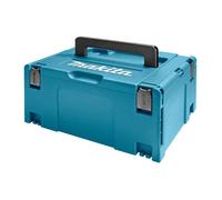 Mallette de transport - Makita - Elektrokettensägen - Noir - Transport facile - Électroportatifs
