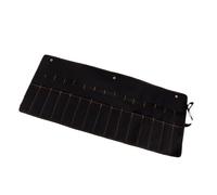 Mallette de transport Organization n toile pour coupeur marteau Gouges charpentier outil de poche porte-rouleau porte-rouleau en toile