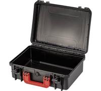 Mallette de transport PROTECT 20, en polypropylène, étanche, dimensions : 46,4 x 36,6 x 17,6 cm