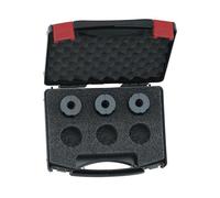 Mallette d'inserts pour presse à sertir Viper® i10, i26, M20+, M21+ et ML21+ VIRAX profil RF-P : tube PER - 990020