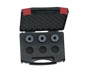 Mallette d'inserts pour presse à sertir Viper® i10, i26, M20+, M21+ et ML21+ Virax profil TH : tube multicouche - 990019