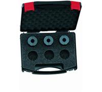 Mallette d'inserts pour presse à sertir Viper® i10, i26, M20+, M21+ et ML21+ VIRAX profil V : tube cuivre - 990034