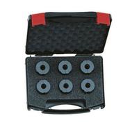 Virax Mallette d'inserts presse à sertir Viper i10/i26/M20+/M21+/ML21+ Profil U multicouche 990063