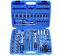 Mallette d'outillage - BGS - 192 pièces - Équipement professionnel - Contenu varié - Pratique et complet