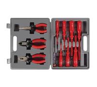 MALLETTE D'OUTILS 11 PCS