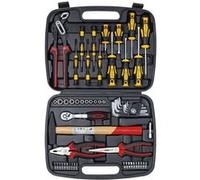 mallette d'outils a main 58 pieces bgs diy - Bgs Do It Yourself G