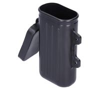 Mallette d'outils compacte pour moto, camion et porte-bouteille