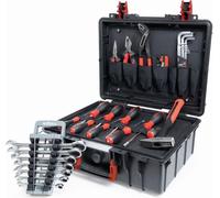 Mallette d'outils Mécaniques 46 pièces WIHA - 45531