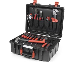 Mallette d'outils Mécaniques 46 pièces WIHA - 45531