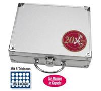 Mallette en aluminium SAFE 243 pour 20 € (prix indicatif)