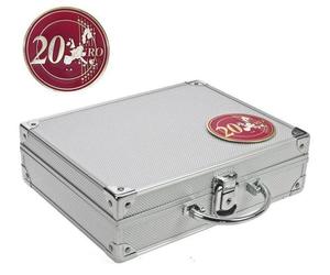 Mallette en aluminium SAFE 243 pour 20 € (prix indicatif)
