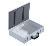 Mallette en métal pour machines Pro M39 argent