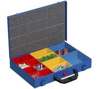 Mallette en métal pour petites pièces EuroPlus Pro M