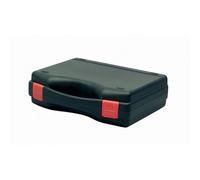 Mallette En Plastique - 32,5 X 24,5 X 12,5 Cm - Noir - Viso Noir