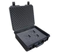 Mallette étanche antichoc sans roulette max 15kg 430x380x154 - VISO - WAT430