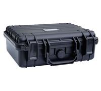 Mallette étanche antichoc sans roulette max 8kg 330x280x120 - VISO - WAT330