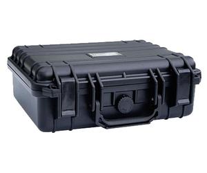 Mallette étanche antichoc sans roulette max 8kg 330x280x120 - VISO - WAT330