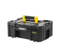 Mallette Grand Tiroir 6 Casiers amovibles Tstak-Fatmax STANLEY 9,5L - 44 x 33,17 x 17,6 cm - FMST1-71968