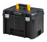 Mallette Grand Volume avec PorteOutils TstakFatma STANLEY 23L 44 33 17 32 61 cm FMS G