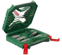 Mallette + kit d'accessoires Bosch 54 pièces