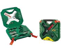 Mallette + kit d'accessoires Bosch 60 pièces