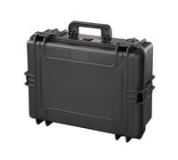 Mallette MAX505S noire Mallette étanche IP67 universelle
