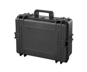 Mallette MAX505S noire Mallette étanche IP67 universelle