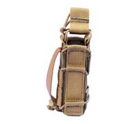 Mallette Multi-Outils pour Ceinture | Étui de Poche de Plus Grande capacité pour Ceinture | Étui de Poche en Nylon, étui à Outils, Gaine Multi-Outils, Polyvalent pour l'extérieur et Un Usage