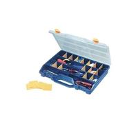 - Mallette organiseur 460 x 350 x 81 mm