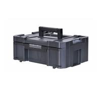 Mallette Grand Tiroir 6 Casiers amovibles Tstak-Fatmax STANLEY 9,5L - 44 x 33,17 x 17,6 cm - FMST1-71968