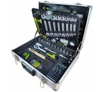Ribitech Mallette à outils PRKOUT149VA 149 pièces
