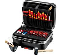 Mallette ? outils BIG Basic Move Elektro Nr. 00 21 06 HL S KNIPEX