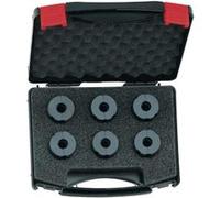Mallette d'inserts pour presse à sertir Viper® i10, i26, M20+, M21+ et ML21+ VIRAX profil V : tube cuivre - 990034