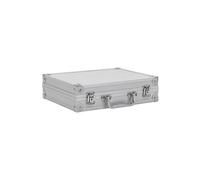 Mallette pour arme à feu Aluminium ABS Argenté