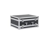 Mallette pour arme à feu Aluminium ABS Noir