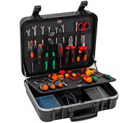 Mallette pour outils en polypropylène GT Line BOXER PEL