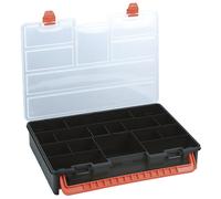 Mallette pour petites pieces 23 compartiments 443x317x80 mm