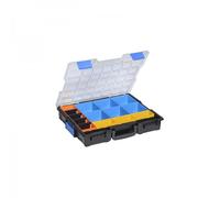 Mallette pour visserie et petites pièces K44.76 Allit - 15 Compartiments