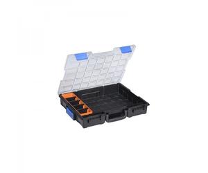 Mallette pour visserie et petites pièces K44.76 Allit - 23 Compartiments
