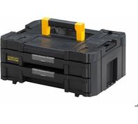 Mallette PRO-STACK STANLEY FATMAX, 2 Tiroirs, 8 L, FMST1-71969