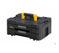 Mallette PRO-STACK™ - STANLEY FATMAX - FMST1-71969 - 2 tiroirs - 8 L