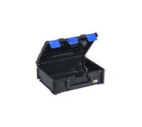 Mallette professionnelle modulable EuroPlus MetaBox - 39,6 x 29,6 x 14,5 cm